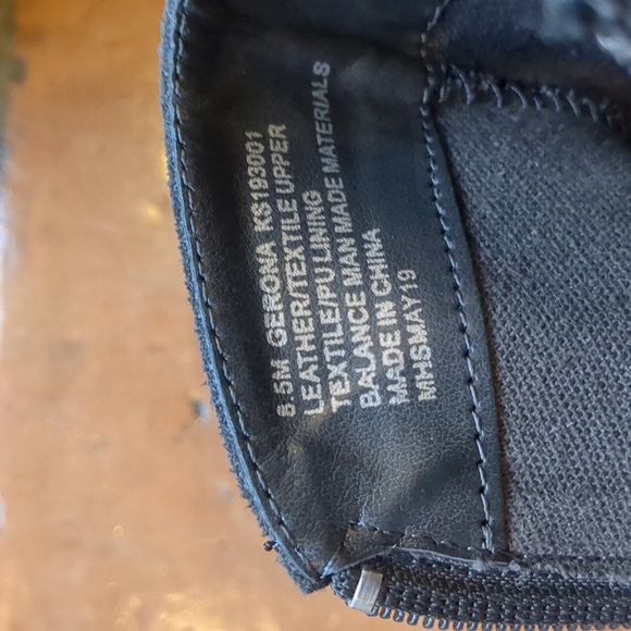 Kensie Ankle Bootie Women's 8.5M - Picture 5 of 5